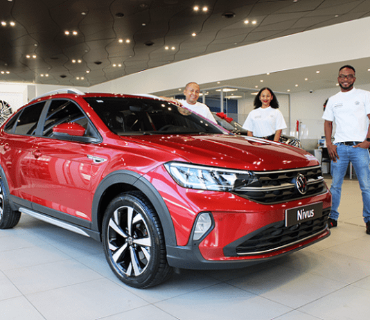 All New 2021 Volkswagen Nivus Introduced to the St. Maarten/St. Martin Market and the Region for the First Time Ever