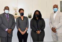 Minister of Justice has first meeting with Integrity Chamber