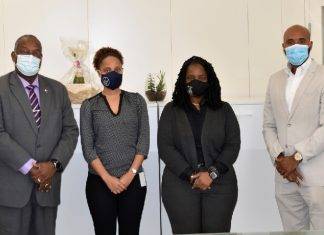 Minister of Justice has first meeting with Integrity Chamber