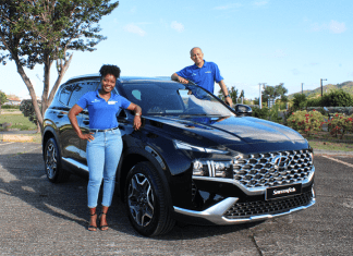 New 2021 Hyundai Santa Fe Now Available at Motorworld