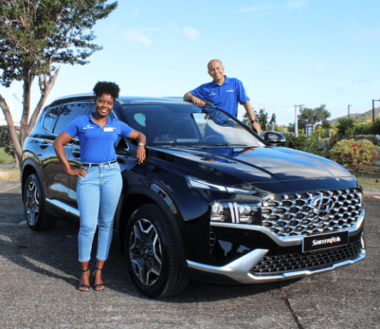 New 2021 Hyundai Santa Fe Now Available at Motorworld