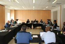 St. Maarten government representatives meet with State Secretary Knops
