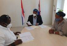 Transitional Shelter Program in Sucker Garden renewed