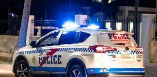 Police apprehend suspect in domestic violence assault at Union Farm