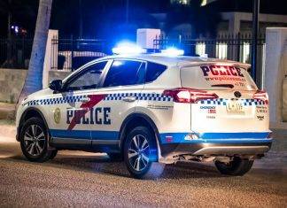 Armed Robbery on Front Street