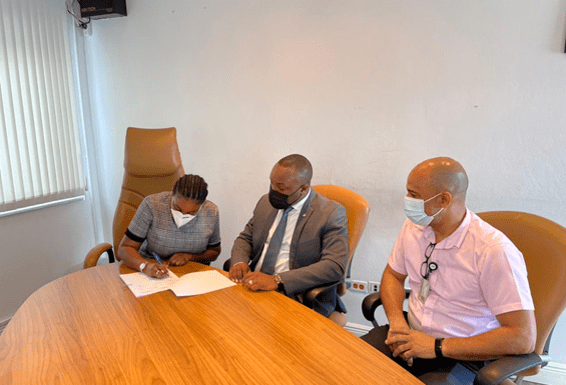 VROMI and NV GEBE Expands Streetlight Network