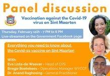 Ask the Experts about the COVID-19 Vaccine in a Facebook Livestream on Thursday evening