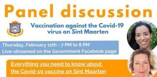 Ask the Experts about the COVID-19 Vaccine in a Facebook Livestream on Thursday evening