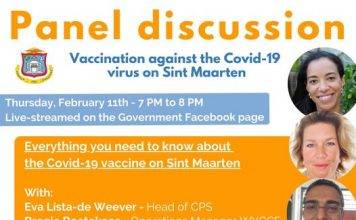 Ask the Experts about the COVID-19 Vaccine in a Facebook Livestream on Thursday evening