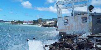 INTERVENTION DE LA S.N.S.M. DE SAINT-MARTIN LE SAMEDI 30 JANVIER 2021