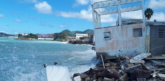 INTERVENTION DE LA S.N.S.M. DE SAINT-MARTIN LE SAMEDI 30 JANVIER 2021