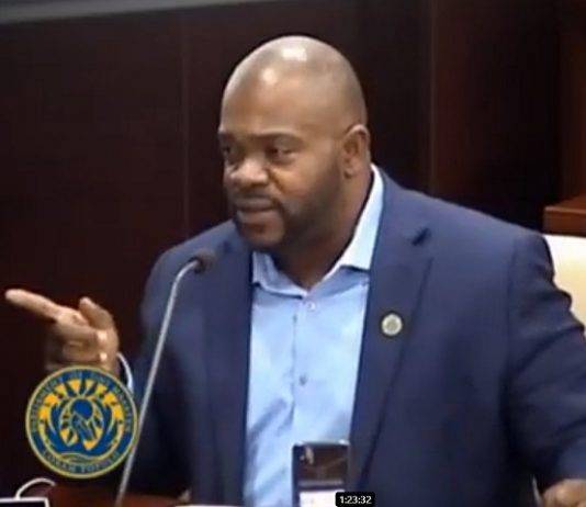 MP Emmanuel: People deserve better than coalition back-biting