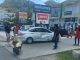 Motorbike rider injured on the Welfare road