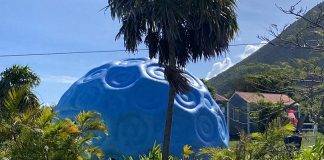 St. Eustatius opens its first Planetarium