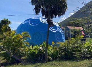 St. Eustatius opens its first Planetarium