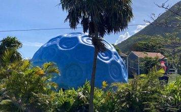 St. Eustatius opens its first Planetarium