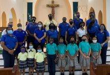 SKOS CELEBRATES CATHOLIC SCHOOLS ’ WEEK 2021 From February 1st to the 5th, 2021