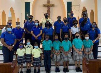 SKOS CELEBRATES CATHOLIC SCHOOLS ’ WEEK 2021 From February 1st to the 5th, 2021