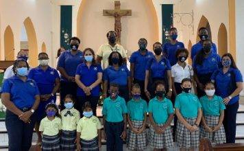 SKOS CELEBRATES CATHOLIC SCHOOLS ’ WEEK 2021 From February 1st to the 5th, 2021