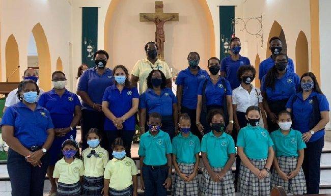 SKOS CELEBRATES CATHOLIC SCHOOLS ’ WEEK 2021 From February 1st to the 5th, 2021