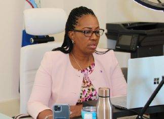 Prime Minister Silveria Jacobs travels abroad due to family reasons
