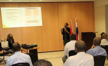 CPS commences with stakeholder COVID-19 vaccine information sessions