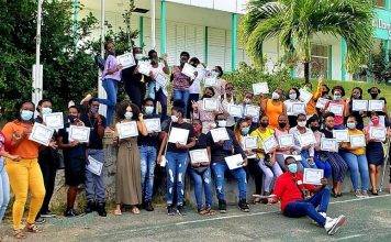 Rotary Sunset & Cupecoy Sunset Toastmasters host Level Up Workshop