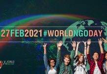 Prime Minister of St. Maarten, Silveria E. Jacobs issues the following statement on World NGO Day