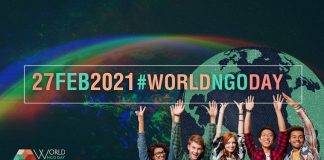 Prime Minister of St. Maarten, Silveria E. Jacobs issues the following statement on World NGO Day