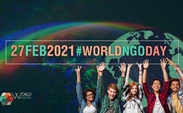 Prime Minister of St. Maarten, Silveria E. Jacobs issues the following statement on World NGO Day