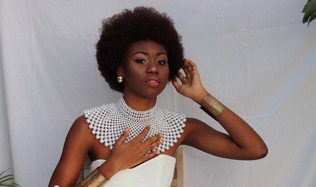 Beyoncé Williams winner of ‘The Face of Stacy-Ann Taylor Studio (SXM)’ 2021
