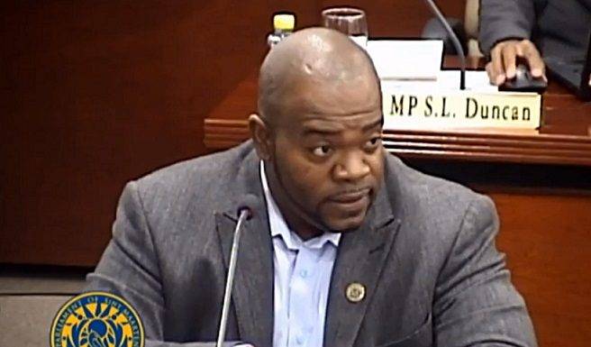 MP Emmanuel: Airline handlers letter is biggest indictment of PJIA CEO