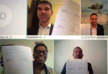 Establishment of hospital cooperative “Dutch Caribbean Hospital Alliance” a reality