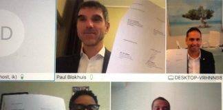 Establishment of hospital cooperative “Dutch Caribbean Hospital Alliance” a reality