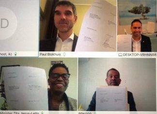 Establishment of hospital cooperative “Dutch Caribbean Hospital Alliance” a reality