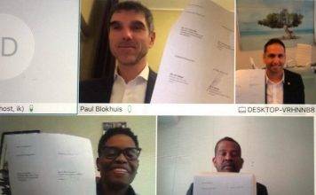 Establishment of hospital cooperative “Dutch Caribbean Hospital Alliance” a reality