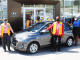 St. Maarten Lions Club Hosts Fundraising Raffle of Hyundai Grandi10, Sponsored In-Part by Motorworld