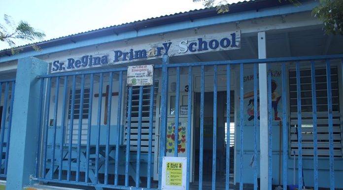 School repairs set to kick off with first three schools; Sr. Regina, St. Joseph and Leonald Conner