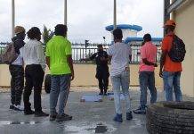 Successful second edition of the Coast Guard recruitment Day