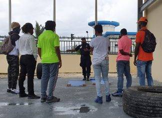 Successful second edition of the Coast Guard recruitment Day
