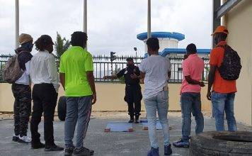 Successful second edition of the Coast Guard recruitment Day