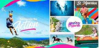 STB Launches “Spring to St. Maarten” travel campaign