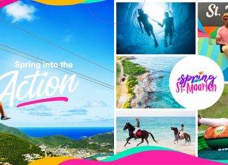 STB Launches “Spring to St. Maarten” travel campaign