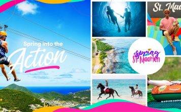 STB Launches “Spring to St. Maarten” travel campaign
