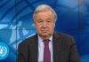 UN Secretary-General António Guterres’ Message For International Women’s Day 2021