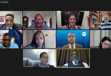 Cabinet of the Minister Plenipotentiary of Sint Maarten hosts virtual election debate