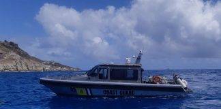The Dutch Caribbean Coast Guard responds to medical emergency at sea