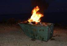 Confiscated drugs destroyed