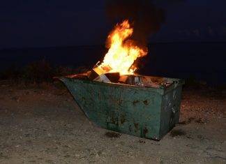 Confiscated drugs destroyed