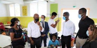 Daniel Gibbs : « Le dispositif « Petit-déjeuner » dans les écoles REP et REP+ est une très bonne chose pour les élèves »